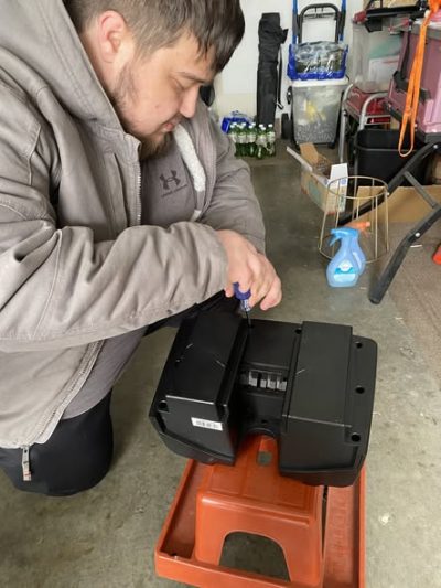 Repairs